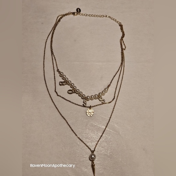 3/15$ Icing Boss Necklace - Picture 1 of 6